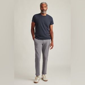 Bonobos‎ Men's Gray Slim Fit Casual Chino Pants- Size 32/32